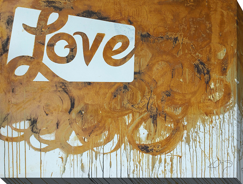 Rusted Love